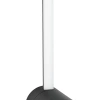 Moderne Wandleuchte 60cm 10W | Schwarze Wandleuchte mit Drehmöglichkeit | LED-Lampe mit einer Farbtemperatur von 4000K | YG-W002