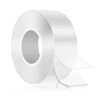 Doppelseitiges Mehrzweck-Klebeband | transparentes Nano-Klebeband | NT-L5M-TS