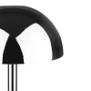 Kabellose Nachtlampe mit eingebautem 2000 mAh Akku | Moderne Tischlampe mit einstellbarer Leistung und Lichtfarbe | YG-D019-Silber