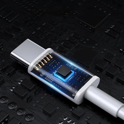 USB-C Kabel | beidseitig | 60 W | 1 m | PD-C60W