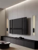 Moderne Wandleuchte, LED-Wandlampe | 15W, 100cm, 3000K, 2000lm | DH-90CM-15W
