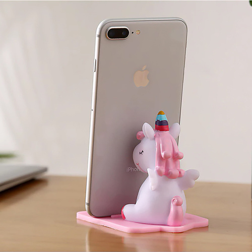 Universaler Einhorn-förmiger Handy- oder Tablet-Ständer | 3 Farben | PSI-TS008