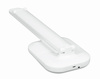 Schreibtischlampe, LED-Schullampe 7W | 3 Lichtfarben | Handyhalterung | MT-611