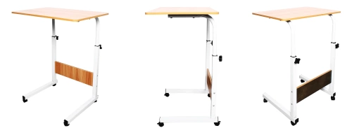 Funktionstisch | Mobiler Laptoptisch | LFD-7090-WD