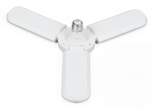 Hängelampe LED 45W - Glühbirne E27 wie ein Windrad | Z868-45W