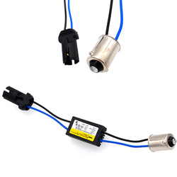 LED-Canbus-Adapter | P21W auf W5W | C46