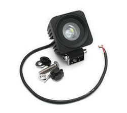 Arbeitsscheinwerfer CREE 10W quadratisch WL5010 Spot