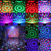 Kugel DISCO - LED RGB Diskolicht Projektor | MQ01