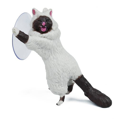 Handyhalter in Katzenform mit Saugnapf | PSI-TS001