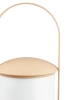 Kabellose Tischlampe | Lampe mit Farbwechsel-Funktion | X23B-PINK