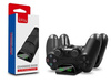 Ladegerät für PS4 / Slim / Pro Controller | LED-Display | HB-P03