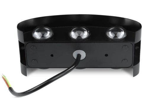 Gartenlampe, LED-Außenwandleuchte | oben - unten | 6W, IP65 | BD-C041-6W