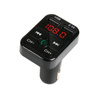 3 Farben | Adapter Transmitter Bluetooth 5.0 2xUSB Zigarettenanzündersteckdose MicroSD | B2