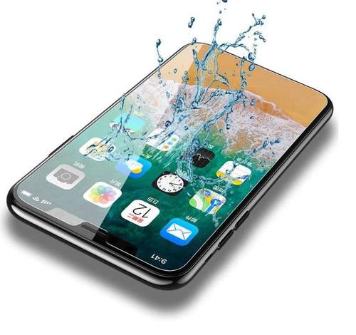 Universelle Glasfolie in Flüssigkeit NANO LIQUID 9H | PSI-E08