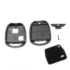 Schlüsselgehäuse für Toyota | Ersatz-Fernbedienung für Auto | TO-235