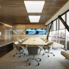 LED-Deckenpanel | Aufputz-Plafond 120x60cm | 120W, 12000lm | Weiss