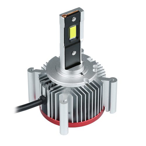 LED-Lampen-Set D3S D8S CSP | Umrüstung von Xenonlampen | 32000lm 6000K | M10-D3S