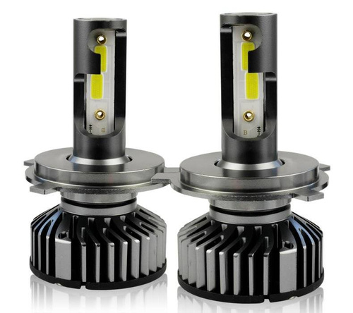 H4 LED Scheinwerferlampen F6 DOB 12000lm | 2 Stück