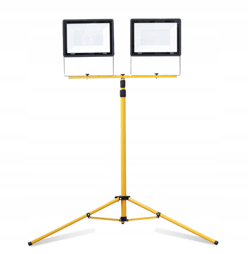 Massiver Arbeitsstativ 3M für Strahler / Halogenlampe | FLT-3M