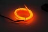 Ambient Light EL Wire Neonkable Elektrolumineszenzlicht mit Inverter 12V | 1 Meter