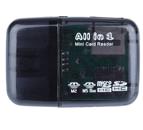Universal Kartenleser USB All In One | CR-026