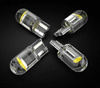 LED Birne W5W T10 HPC COB Transparent | Kristalline Beschichtung