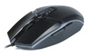 Gaming-Maus, kabelgebunden, optisch, USB | LED RGB-Beleuchtung | 800-3200 DPI, 6 Tasten | G510
