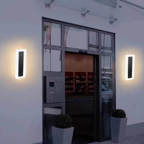 Gartenlampe, LED-Wandleuchte 20W | BD-C015-20W