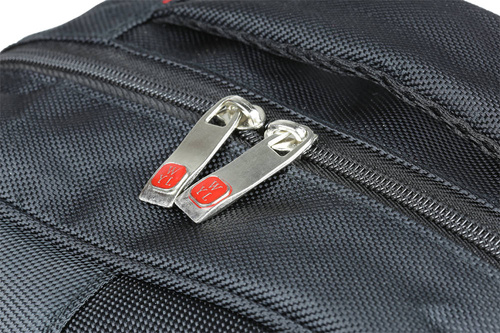 Rucksack | 30 l, 3 Fächer, Laptopfach, 1680D ballistisches Nylon | schwarz | BR11