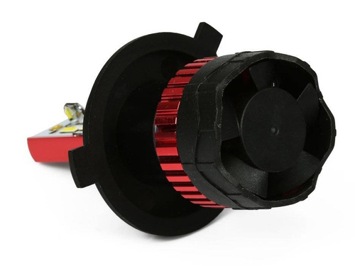 H4 LED Scheinwerferlampen K5 GT ZES 80W 16000lm | 2 Stück