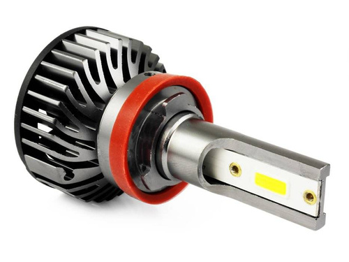 H9 H11 LED Scheinwerferlampen F6 DOB 12000lm | 2 Stück