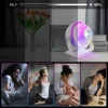 Sternenprojektor | RGB-Nachtlicht mit eingebautem Lautsprecher | XTY01-WEISS