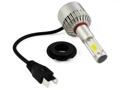 H7 LED Scheinwerferlampen S2 COB 36W 16000 lm | 2 Stück