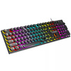 Gaming-Set Tastatur und Maus, RGB-LED-Beleuchtung, USB | TF270