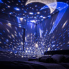 Drehscheibensternprojektor STAR LED + Nachtlicht | NL-01