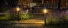 LED Solar Gartenlaterne | Elegante Säule | HK-115B