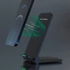 Induktive Schnellladegerät Fast Charge QI 15W | N700-Schwarz