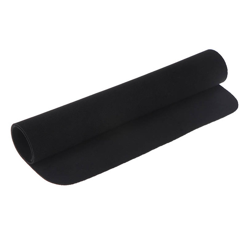 Mauspad | 35x25 cm | Schwarz | MP-004S