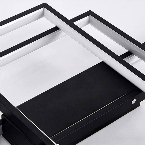 LED-Deckenleuchte | Farbwechsel | Fernbedienung