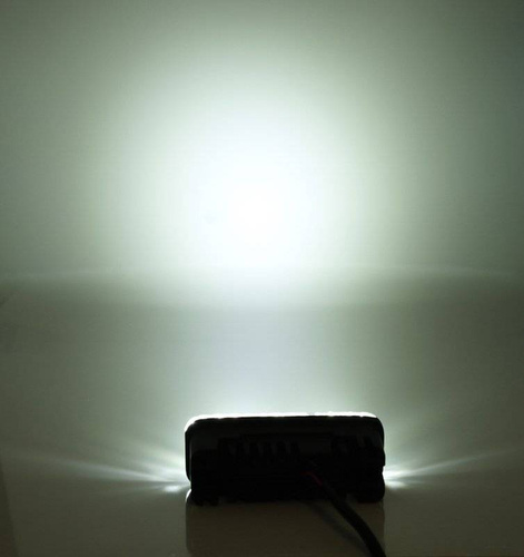 LED-Arbeitsleuchte | 9 W | Spot | länglich