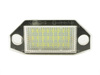 LED-Kennzeichenbeleuchtung für FORD MONDEO MK III 2000-2007 | PZD0050