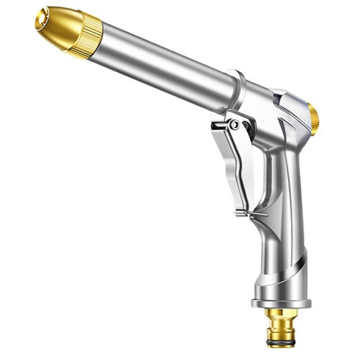 Gartenspritze aus Aluminium | Pistolenform | YH-5026