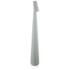 Tischlampe 43cm | Kabellose Nachttischlampe mit integriertem Akku | Lampe mit Touch-Steuerung | HMS-455-GREY