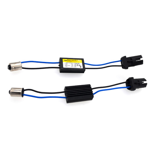 LED CAN BUS BA9S -> W5W | C43 Filter