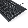 Büro-Set Tastatur und Maus USB | TF500