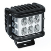 Arbeitslampe 35W | LED-Doppellicht - weiß (fest) und blau (sequenziell) | 1 Stück | WL5035
