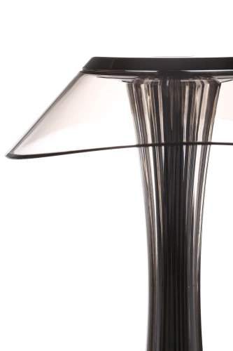 Moderne Tischlampe | Nachttischlampe mit eingebautem Akku | LED-Tischlampe | MGD-151-Black