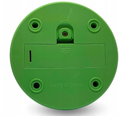 Kompakter Schreibtischventilator | USB-Stromversorgung | grün | FY-049-GR