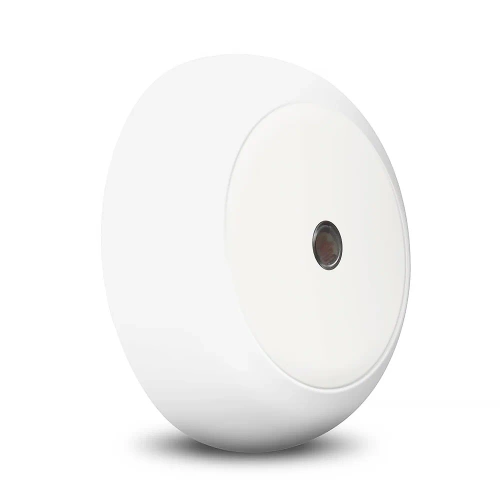 LED-Nachtlicht mit Dämmerungssensor | Steckdosen-Nachtlicht mit warmweißem Licht | JL-510