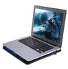 Laptop-Kühlpad 12-17" | 5 Lüfter | USB HUB | LED | V5
